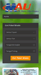 Mobile Screenshot of mitratourpati.com